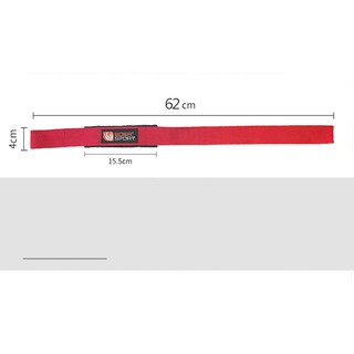 Dây kéo lưng tập tạ Boer PS21 (1 cặp)