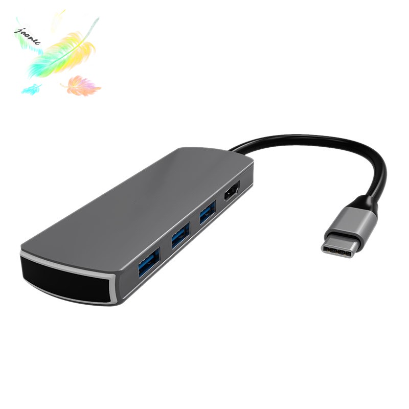 Cáp Chuyển Đổi Rj45 8 Trong 1 Cho Macbookpro