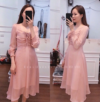 VÁY TIỂU THƯ