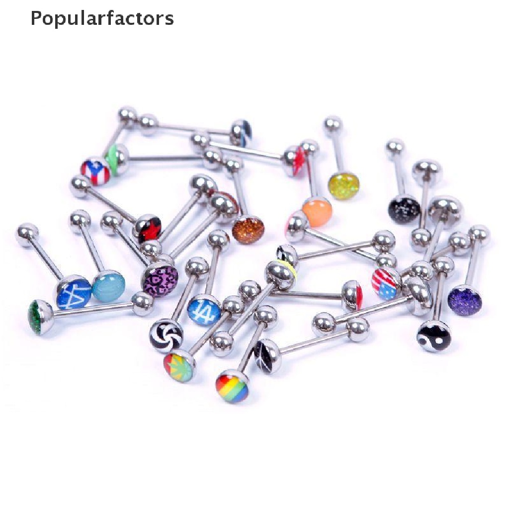 Bộ 30 Lưỡi Dao Bằng Thép Hình Vui Nhộn