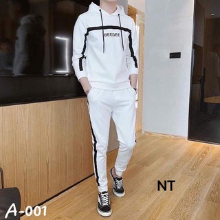 [HOT TẶNG  VÒNG TAY] Đồ bộ nam, đồ bộ thể thao nam, set đồ bộ hoodie chất nỉ bông đẹp,giá rẻ, hình khách mặc ở cuối