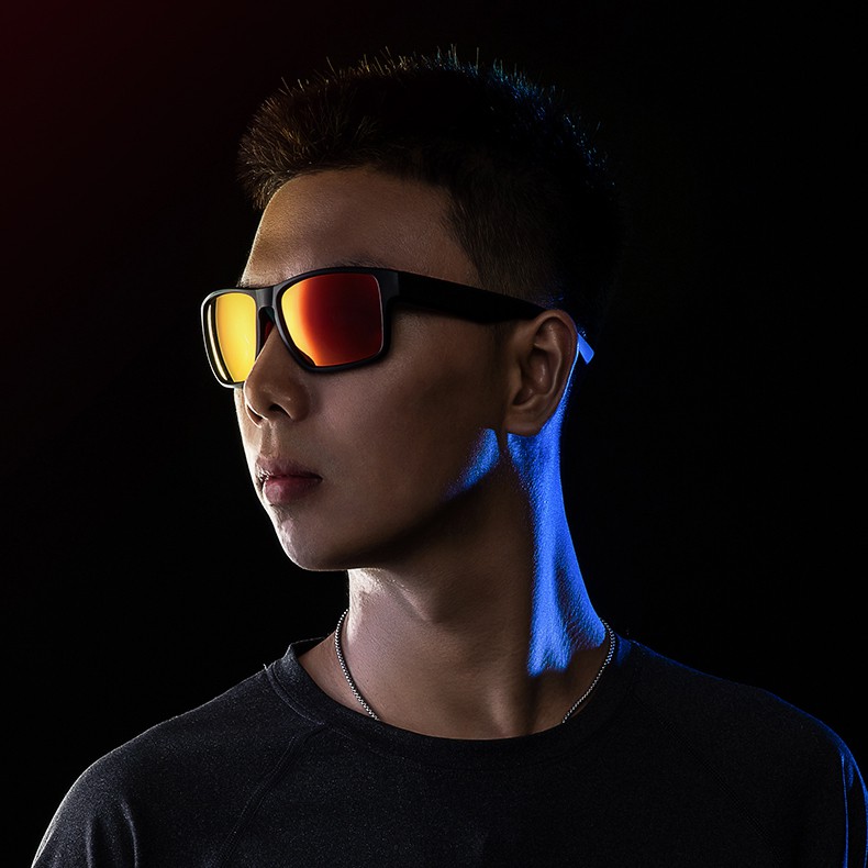Kính Râm ROCKBROS Phân Cực Chống Tia UV Khi Đi Xe Đạp