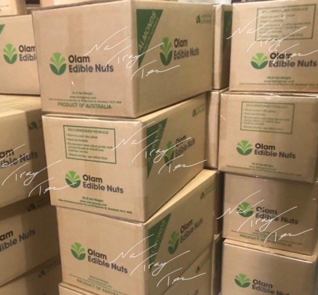 Hạnh nhân sợi - Hạnh nhân cọng dài