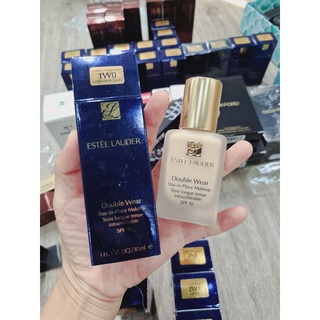 Kem Nền Estee Lauder Double Wear Stay in Place SPF 10 30ml