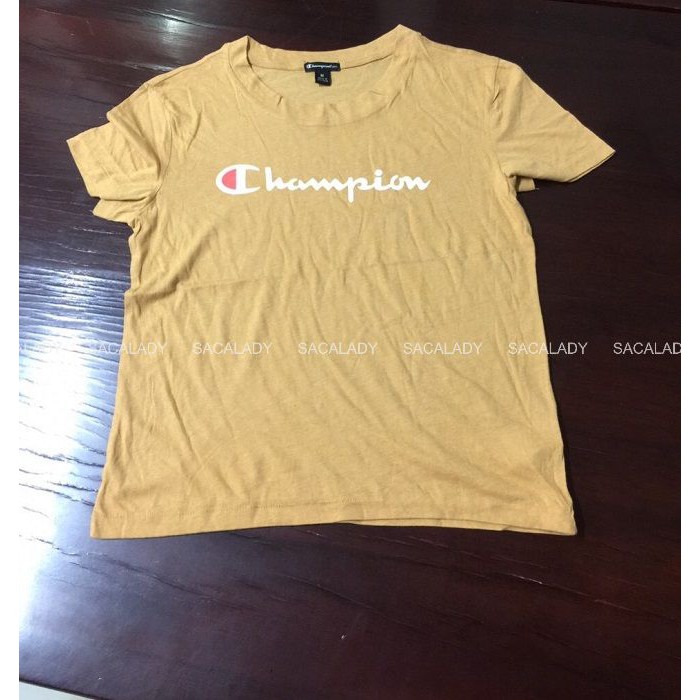 Áo Thun From Rộng Cham*pion T-shirt - 3207