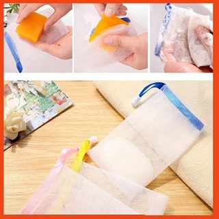 túi đựng xà phòng tắm lưới