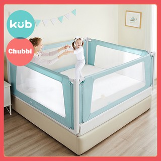 Thanh Chắn Giường Cho Bé Nhiều Kích Thước - Điều Chỉnh Độ Cao Đến 20cm, Chống Va Chạm, Nâng Lên Hạ Xuống Không Tiếng Độn