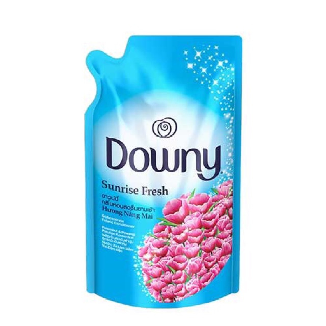 Nước xả vải downy 1.4lit hương nắng mai