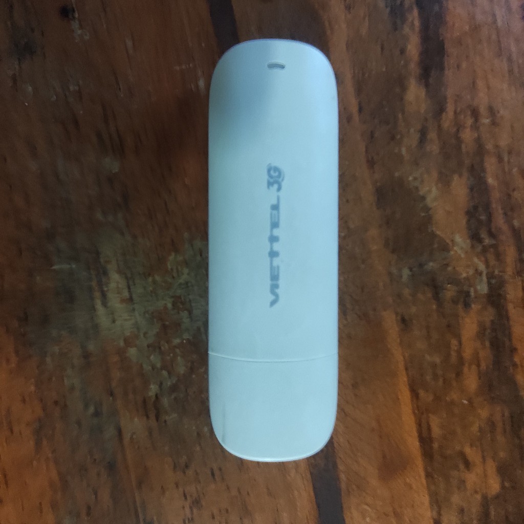 USB Dcom 3G Viettel - Thiết bị truy cập internet qua cổng USB