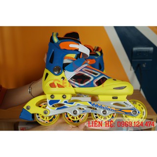 Giày Patin Trẻ Em Cougar PCG8