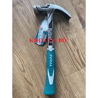 Búa nhổ đinh total tht7143206