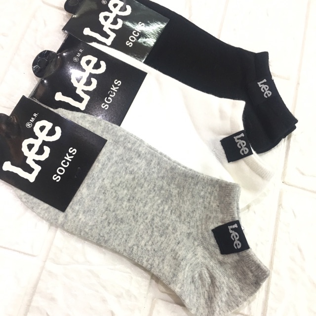 *Tất len ngắn cổ nam-nữ:chất len vừa,đi đến mắt cá chân,chất đẹp