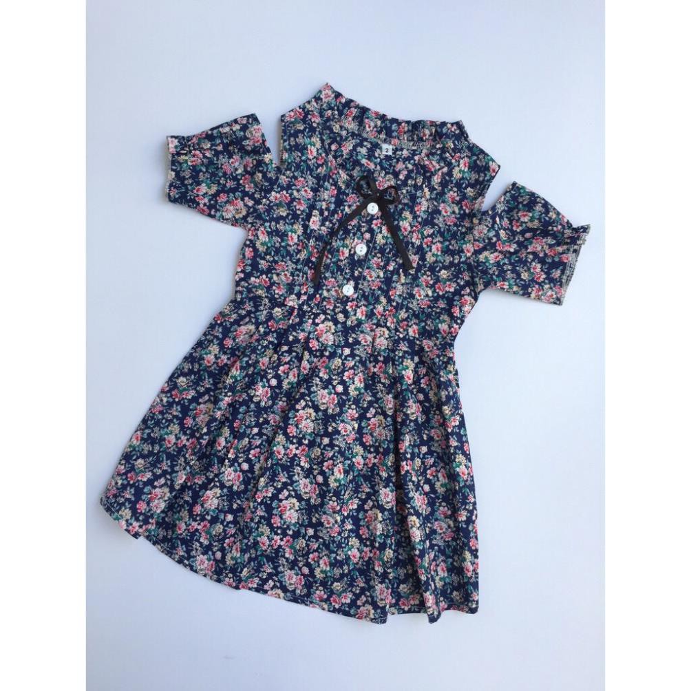 Đầm / Váy công chúa kate hoa nhí siêu xinh 4-18kg (mậu ngẫu nhiên)