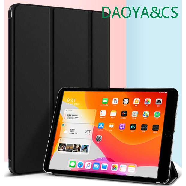 Ốp lưng iPad Thế hệ thứ 5 Vỏ cho Apple iPad 5 2017 9.7 A1822 A1823 Auto Wake / Sleep Magnetic Case Smart Cover Flip Stand Coque