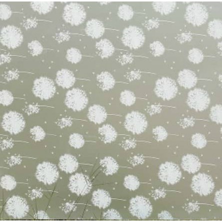 Decal dán kính khổ 90cm hoa bồ công anh | BigBuy360 - bigbuy360.vn