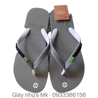 Dép kẹp xỏ ngón nam siêu bền siêu êm chống trơn trợt - dl123