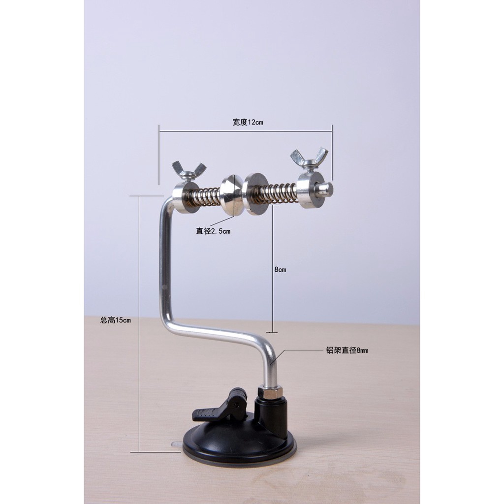 Dụng Cụ Quấn Dây Câu Cá Bằng Nhôm Mới