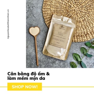 Bột Chuối Nguyên Chất Dùng Làm Đẹp