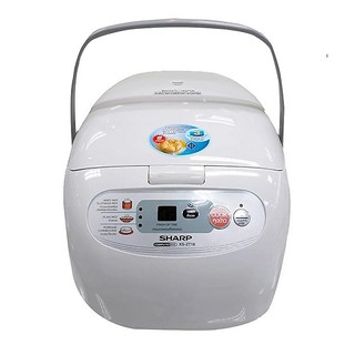 Nồi cơm điện tử Sharp ZT18 (1.8L) - Hàng nhập khẩu