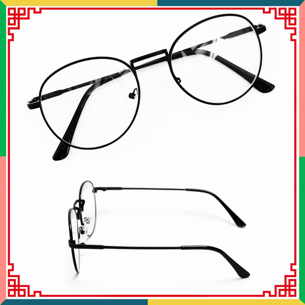 🍭 Mắt kính ngố tròn | BigBuy360 - bigbuy360.vn