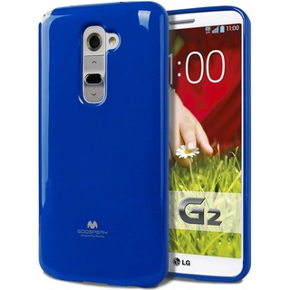 Ốp lưng Jelly Mercury LG G2 (Nhiều màu)