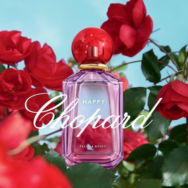 Nước Hoa Chopard Happy