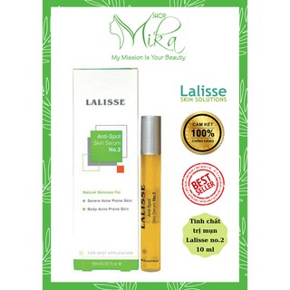 Tinh Chất Cho Da Mụn Lalisse Anti-Spot Skin no.2 - 10ml