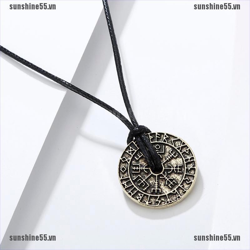 🔅 Mặt Dây Chuyền Hộ Mệnh Money Amulet May Mắn Tài Lộc Cá Tính