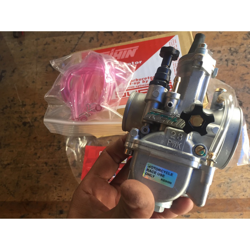 BÌNH XĂNG SUPCO 2 THÌ SIPO/XIPO/RGV HỌNG 28 - ZIN