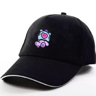 Mũ lưỡi trai bt21