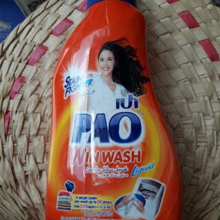 Combo 12 chai Nước giặt PAO thái lan 850ml