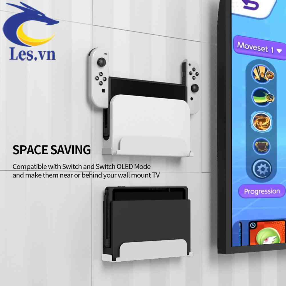 Giá Đỡ Treo Tường Cho Máy Chơi Game NS / NS OLED