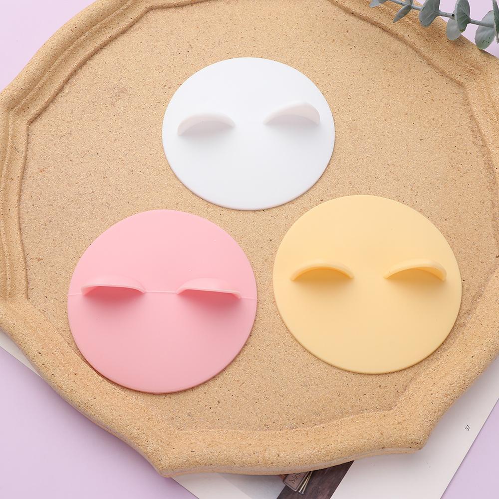 Nắp Đậy Cốc Trà / Cà Phê Bằng Silicone Chống Bụi DAPHS