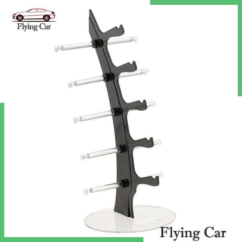 Set 5 Cặp Giá Đỡ Trưng Bày Mắt Kính Trong Suốt