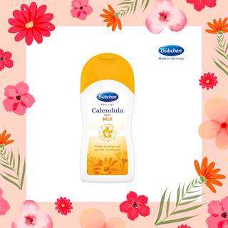 Sữa Dưỡng Da Bubchen Chiết xuất hữu cơ Calendula dành cho bé 200ml
