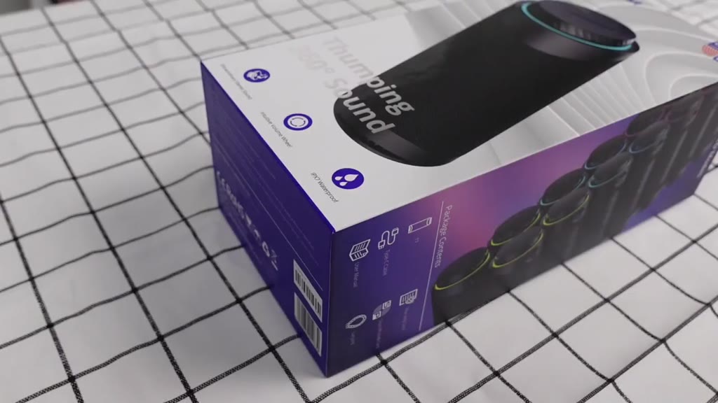 [BEST SELLER] Loa Bluetooth Tronsmart T7 |Công suất 30W |Chống nước IPX7 |Âm thanh siêu trầm | Bảo hành 12 tháng. | BigBuy360 - bigbuy360.vn