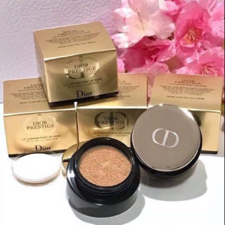 PHẤN NƯỚC DIOR PRESTIGE LE CUSHION TEINT DE ROSE MINI 4G