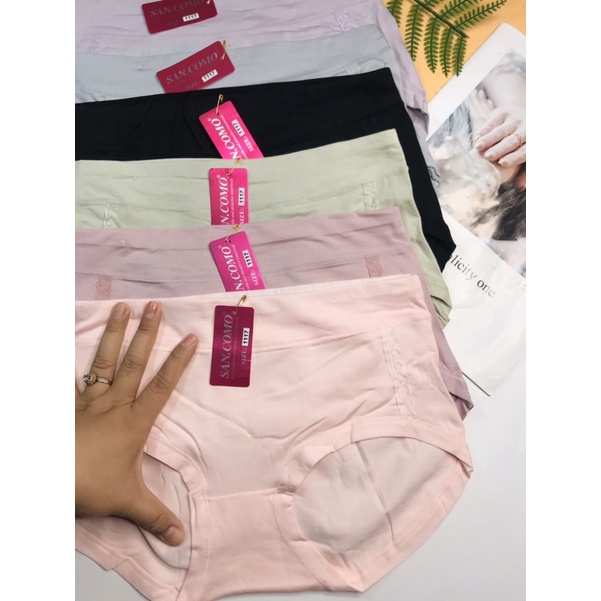 Quần lót nữ Thái Lan –Chất cotton mát lạnh