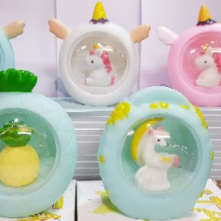 Đèn ngủ led silicone hình thú cho bé siêu cute