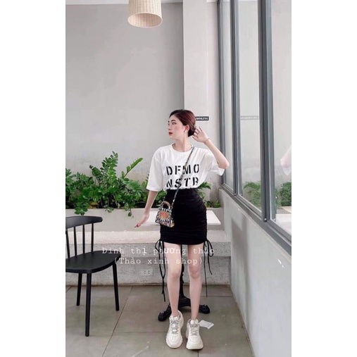 Set váy bigsize mặc được 2 kiểu | BigBuy360 - bigbuy360.vn