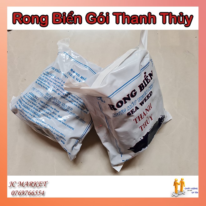 Rong Biển Sạch Thanh Thủy (rong biển nấu sâm)