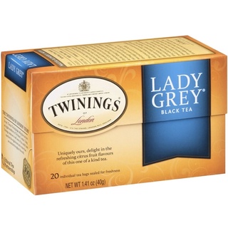 Trà Twinings hộp thiếc cao cấp 100gr