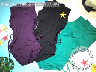 Bikini liền thân - hàng thiết kế 2018 siêu đẹp