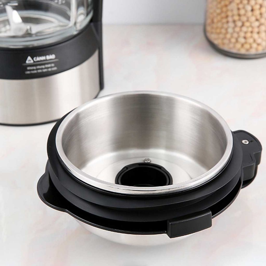 Máy làm sữa hạt đa năng Kangaroo KG175HB1