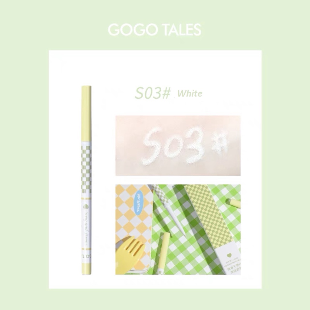 Chì kẻ mắt Gogotales Small Lattice