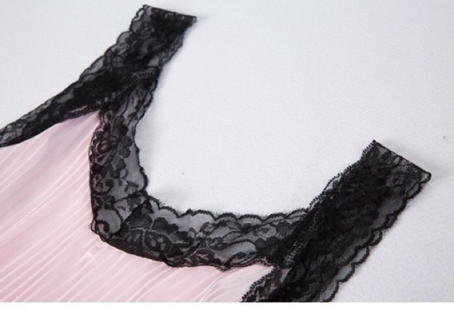 Set đầm ngủ Victoria Secret