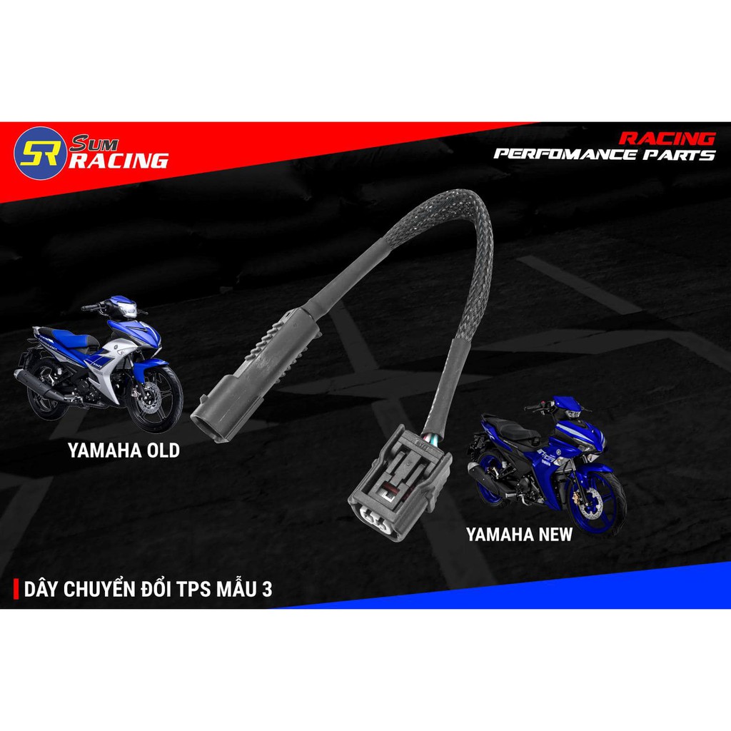 Giắc Chuyển Kim Phun Đầu Pét Phun Gắn Exciter 150, Winner, Sonic