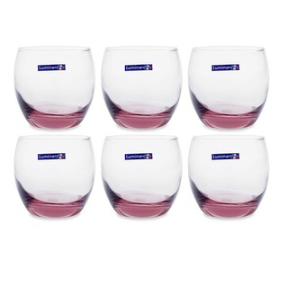 Bộ cốc 6 chiếc Luminarc Salto màu 320ml