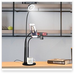 CÂY LIVESTREAM CÓ ĐÈN 3IN1 CHUYÊN DỤNG BÁN HÀNG