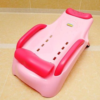 Ghế gội đầu cho bé có tay vịn - Hàng Việt Nhật tiện lợi 5.0